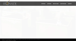 Desktop Screenshot of ironsidemetal.com